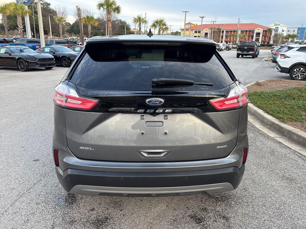 used 2023 Ford Edge car, priced at $20,995