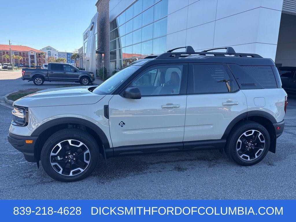 used 2024 Ford Bronco Sport car, priced at $29,540