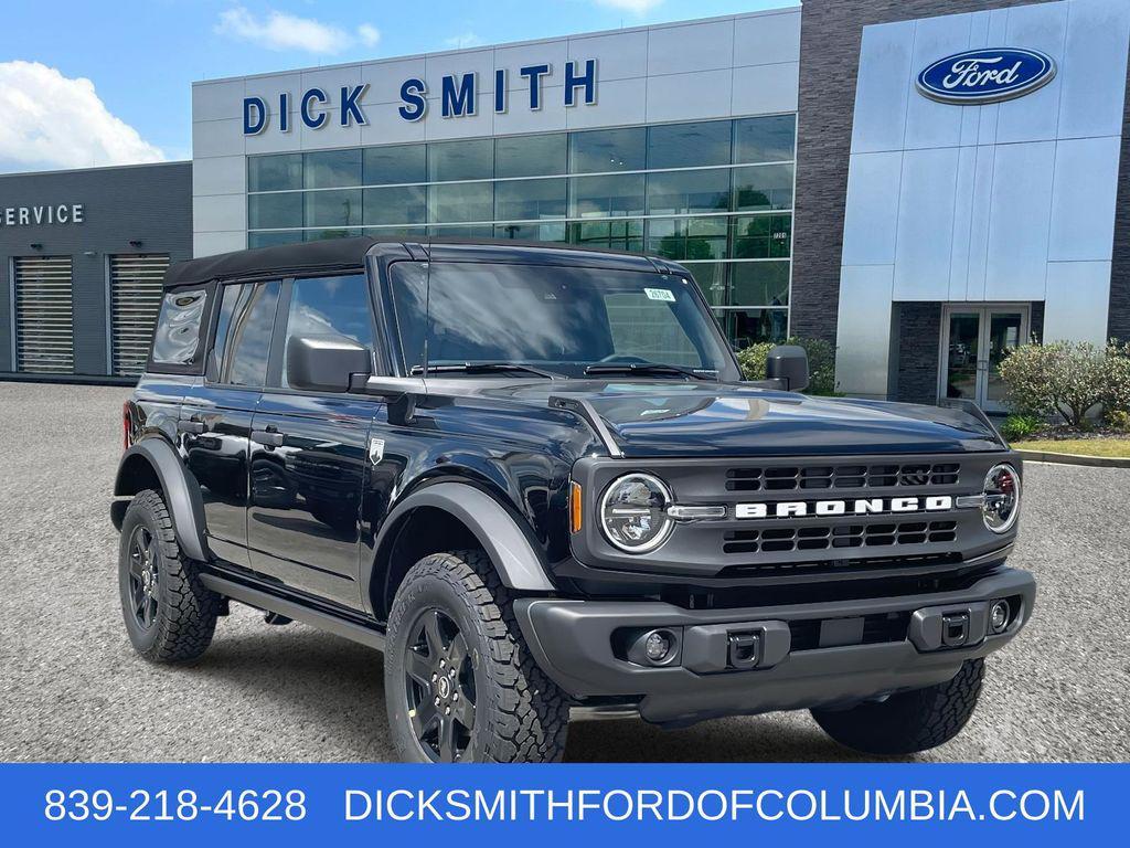 new 2025 Ford Bronco car, priced at $45,025