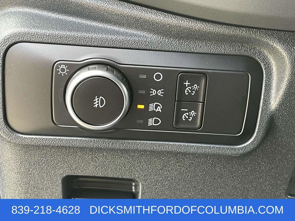 new 2025 Ford Bronco car, priced at $45,025