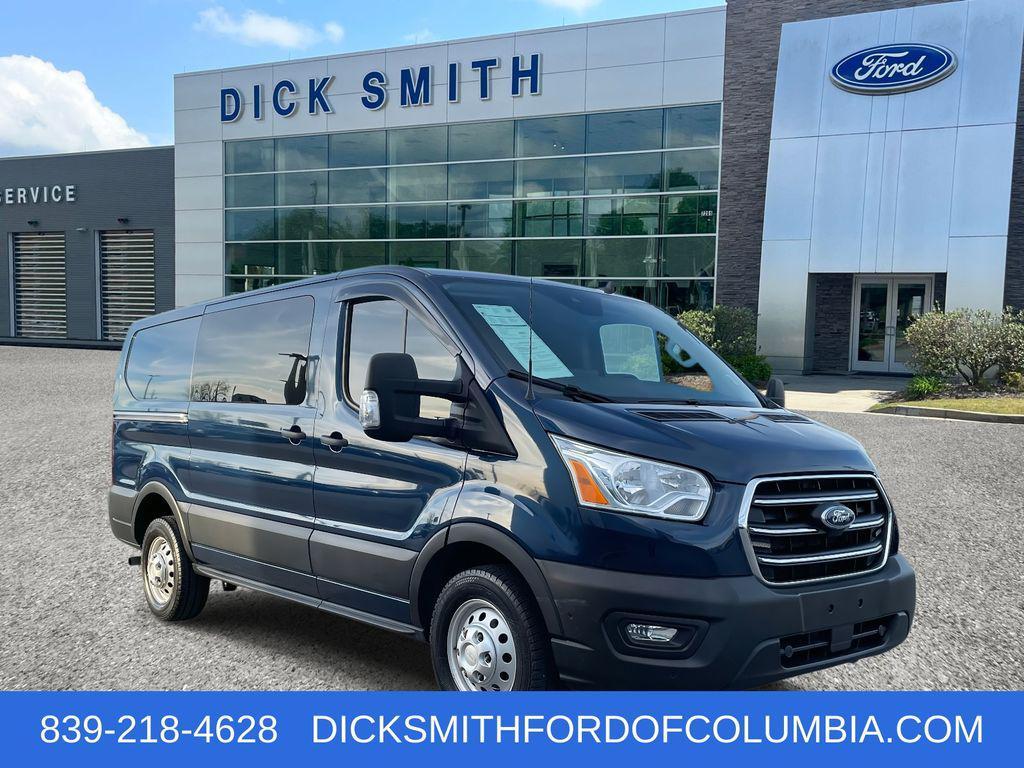 used 2020 Ford Transit-250 car, priced at $26,695