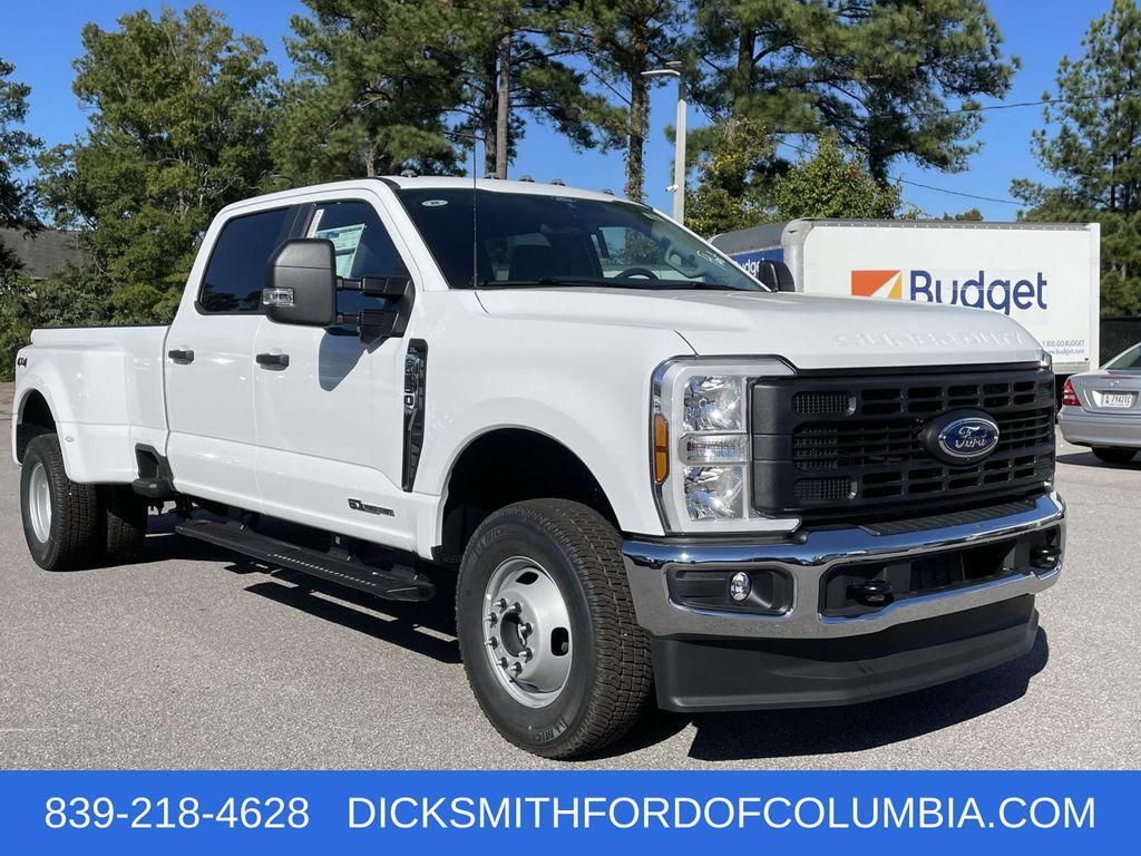 new 2025 Ford F-350 car, priced at $69,439