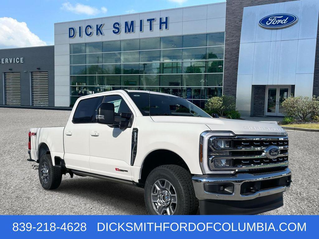 new 2026 Ford F-250 car, priced at $89,722