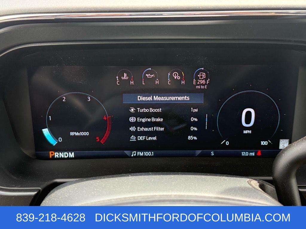 new 2025 Ford F-250 car, priced at $86,424