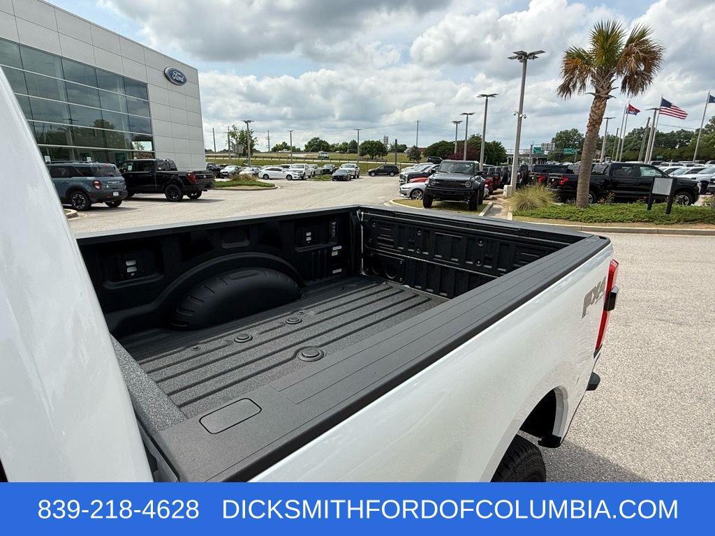 new 2025 Ford F-250 car, priced at $86,424