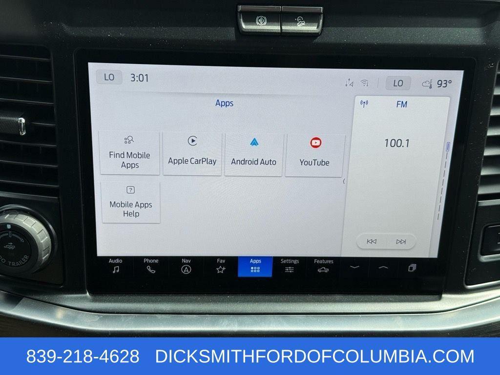 new 2025 Ford F-250 car, priced at $86,424