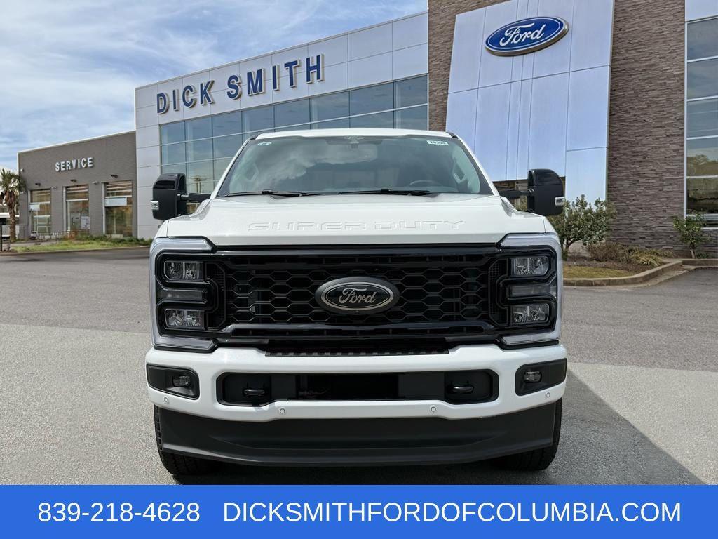 new 2025 Ford F-250 car, priced at $86,424