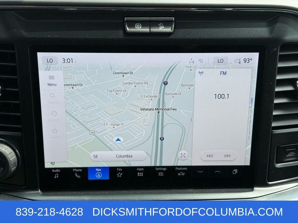 new 2025 Ford F-250 car, priced at $86,424