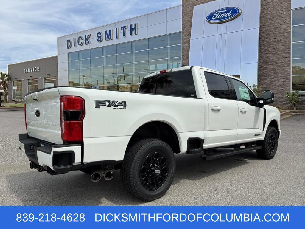 new 2025 Ford F-250 car, priced at $86,424