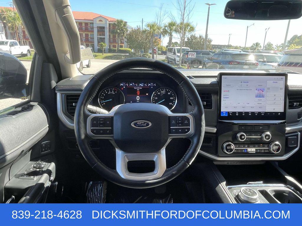 used 2024 Ford Expedition Max car, priced at $41,988