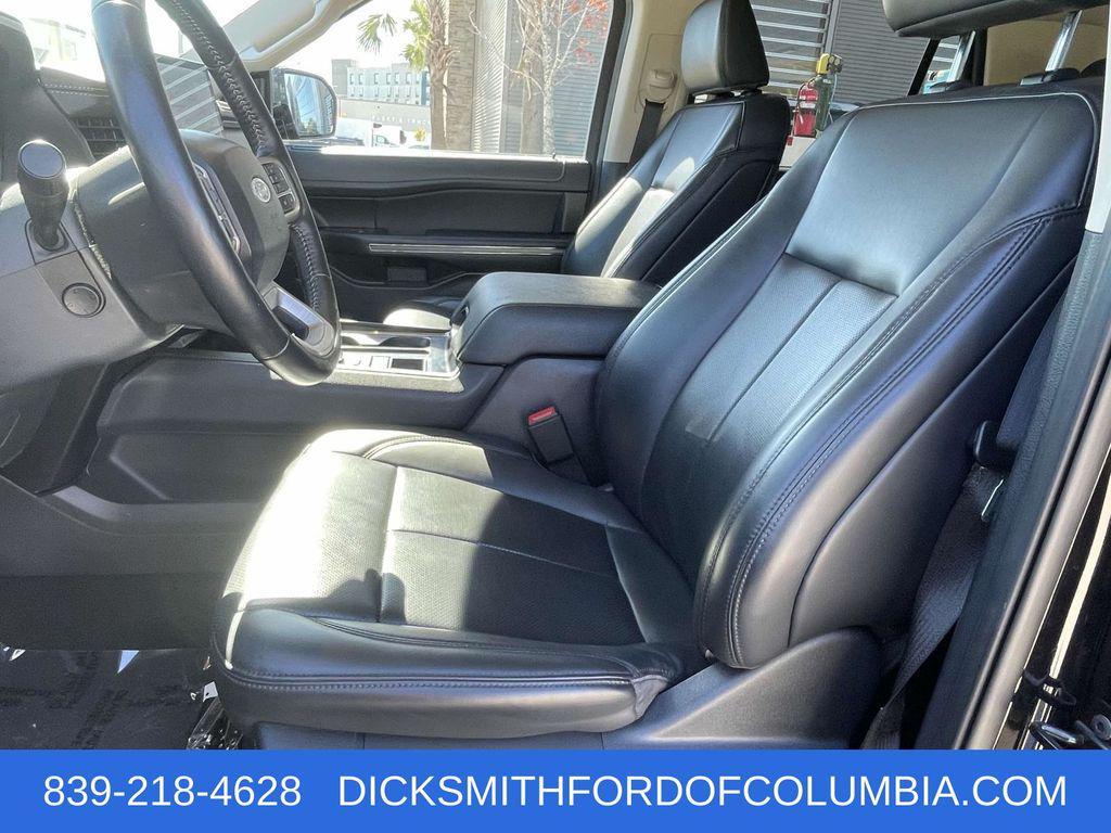used 2024 Ford Expedition Max car, priced at $41,988