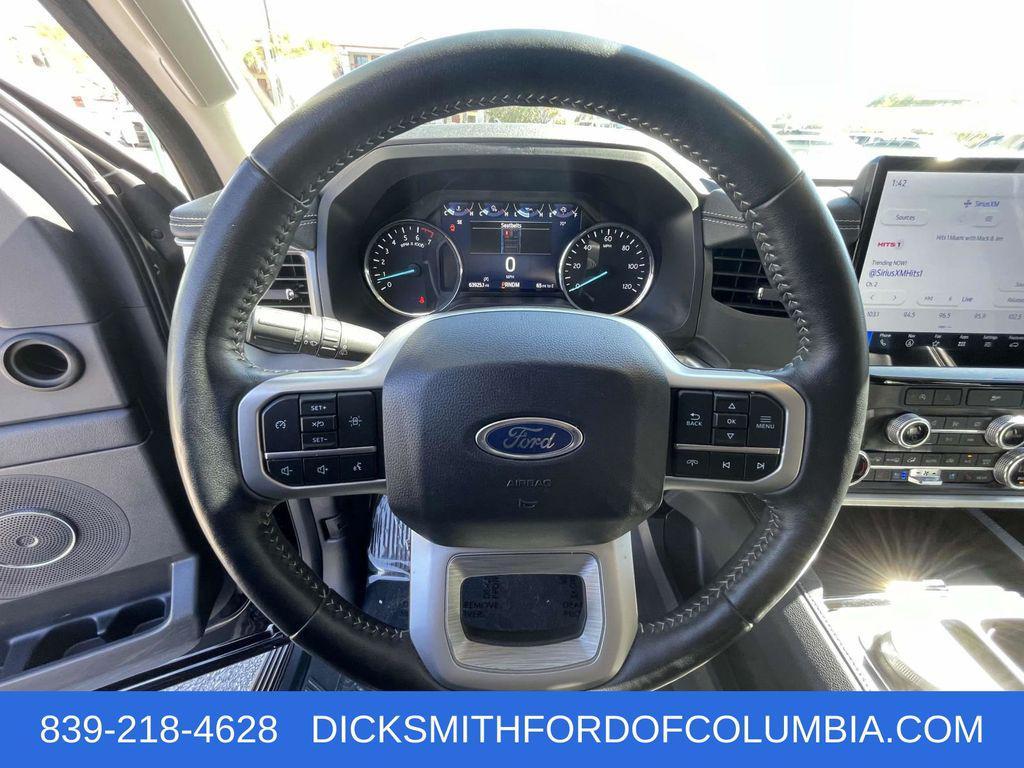 used 2024 Ford Expedition Max car, priced at $41,988