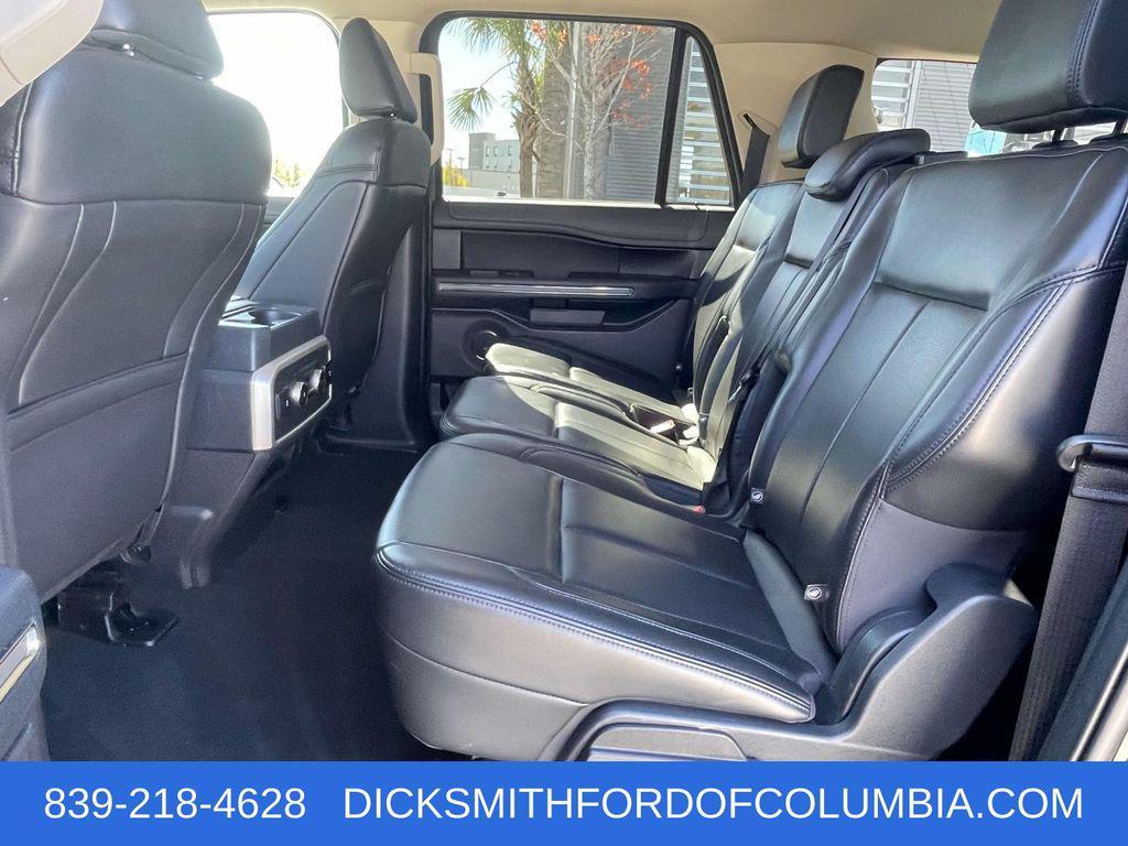 used 2024 Ford Expedition Max car, priced at $41,988