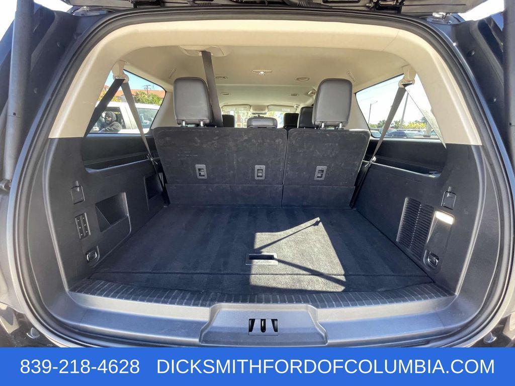 used 2024 Ford Expedition Max car, priced at $41,988