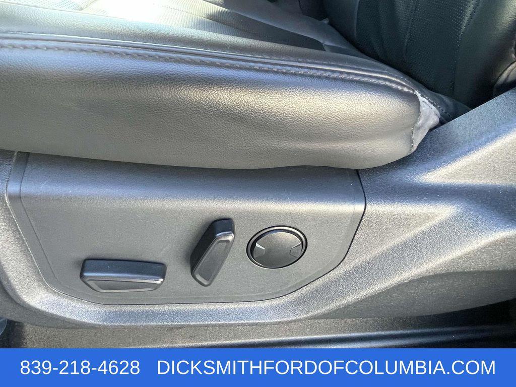 used 2024 Ford Expedition Max car, priced at $41,988