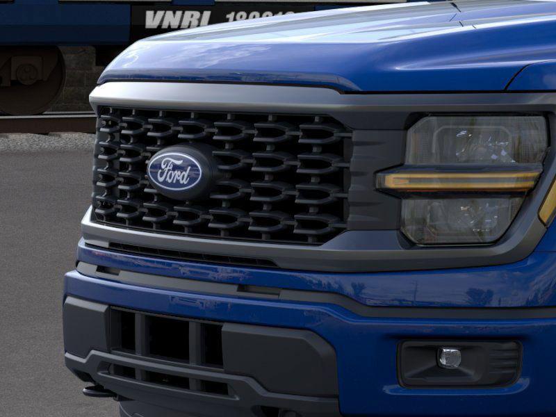 new 2026 Ford F-150 car, priced at $52,860