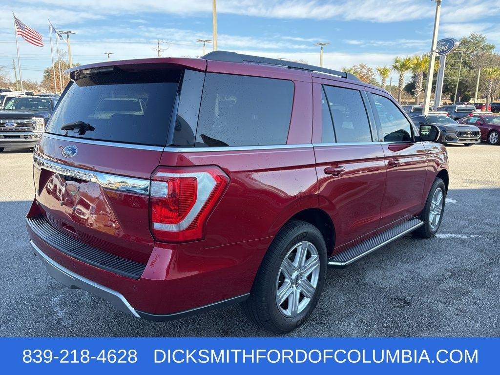 used 2020 Ford Expedition car, priced at $26,995