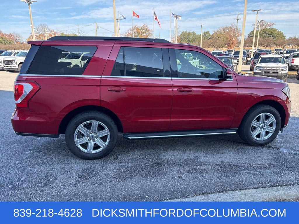used 2020 Ford Expedition car, priced at $26,995