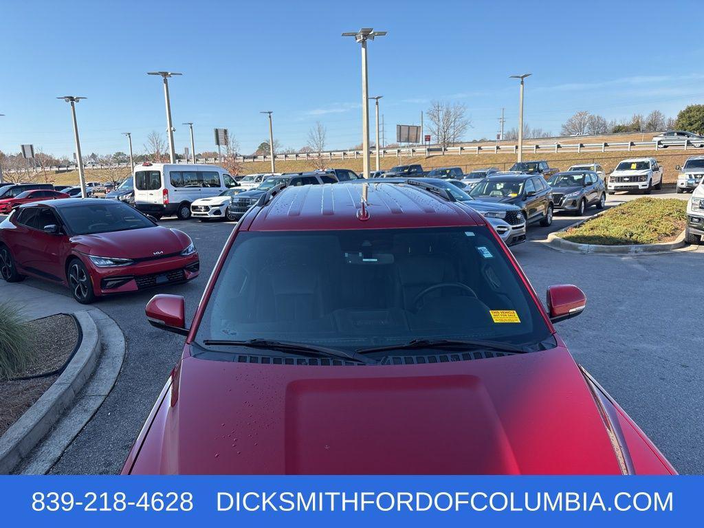 used 2020 Ford Expedition car, priced at $26,995