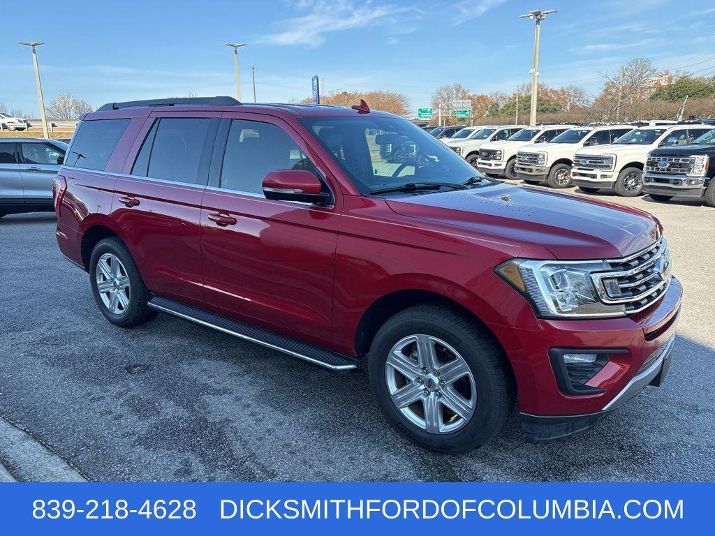 used 2020 Ford Expedition car, priced at $26,995