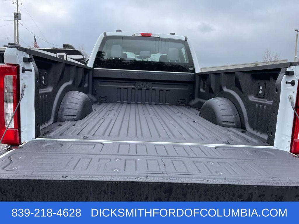 new 2026 Ford F-250 car, priced at $56,895