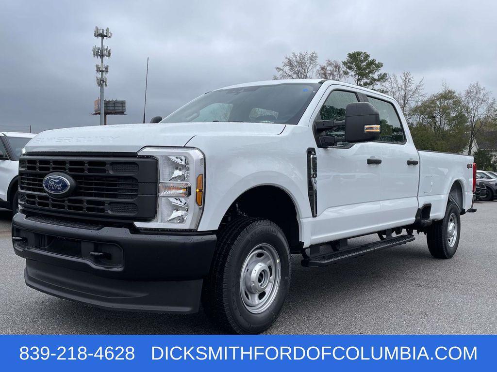 new 2026 Ford F-250 car, priced at $56,895