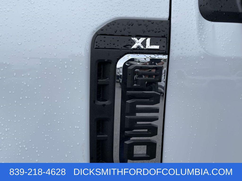 new 2026 Ford F-250 car, priced at $56,895