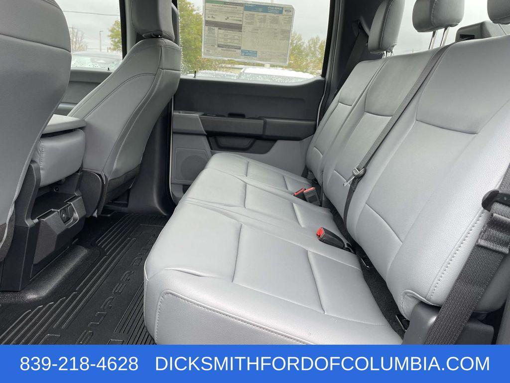 new 2026 Ford F-250 car, priced at $56,895