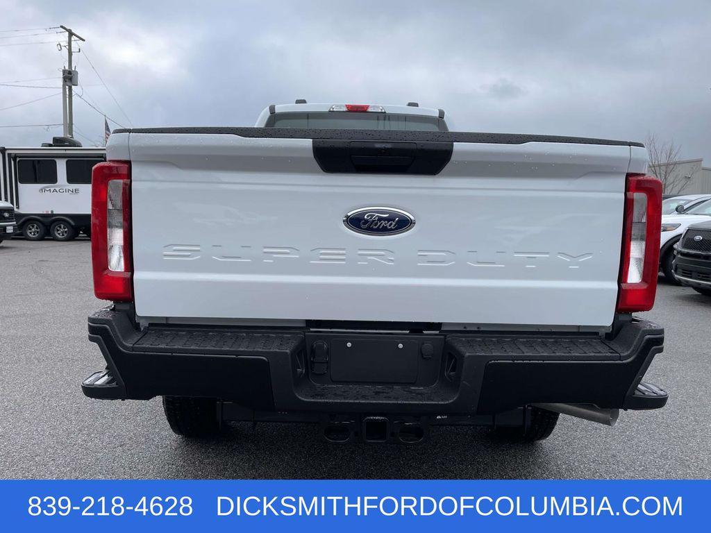 new 2026 Ford F-250 car, priced at $56,895
