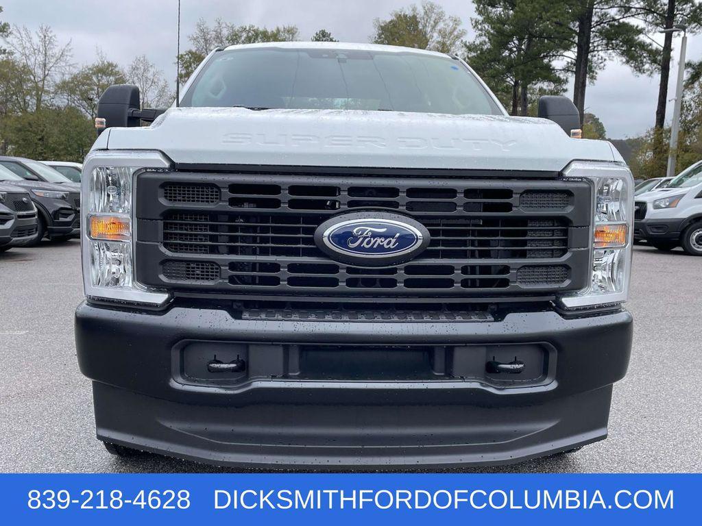 new 2026 Ford F-250 car, priced at $56,895
