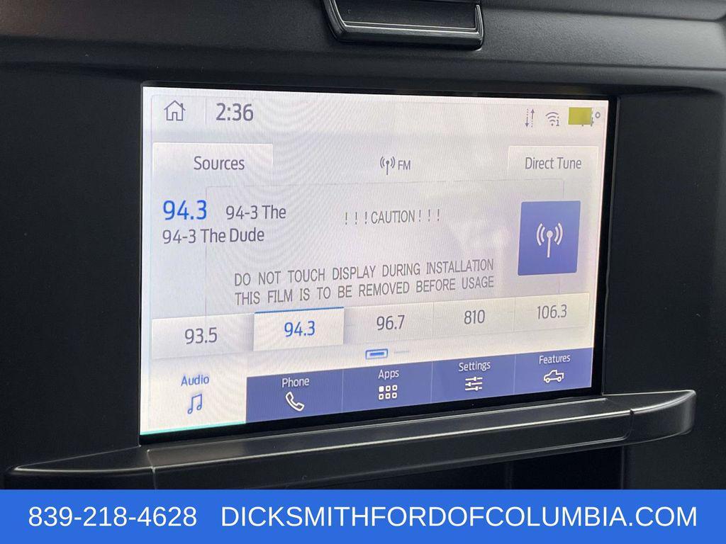 new 2026 Ford F-250 car, priced at $56,895