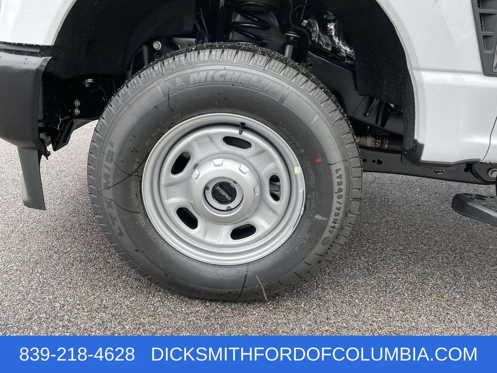 new 2026 Ford F-250 car, priced at $56,895