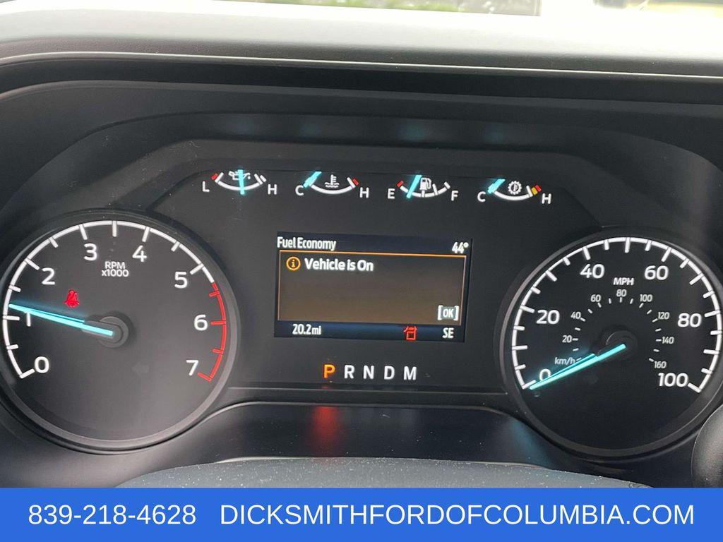 new 2026 Ford F-250 car, priced at $56,895