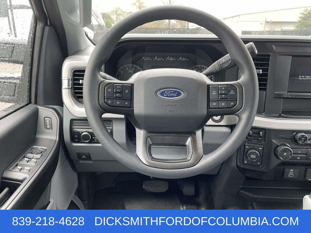 new 2026 Ford F-250 car, priced at $56,895