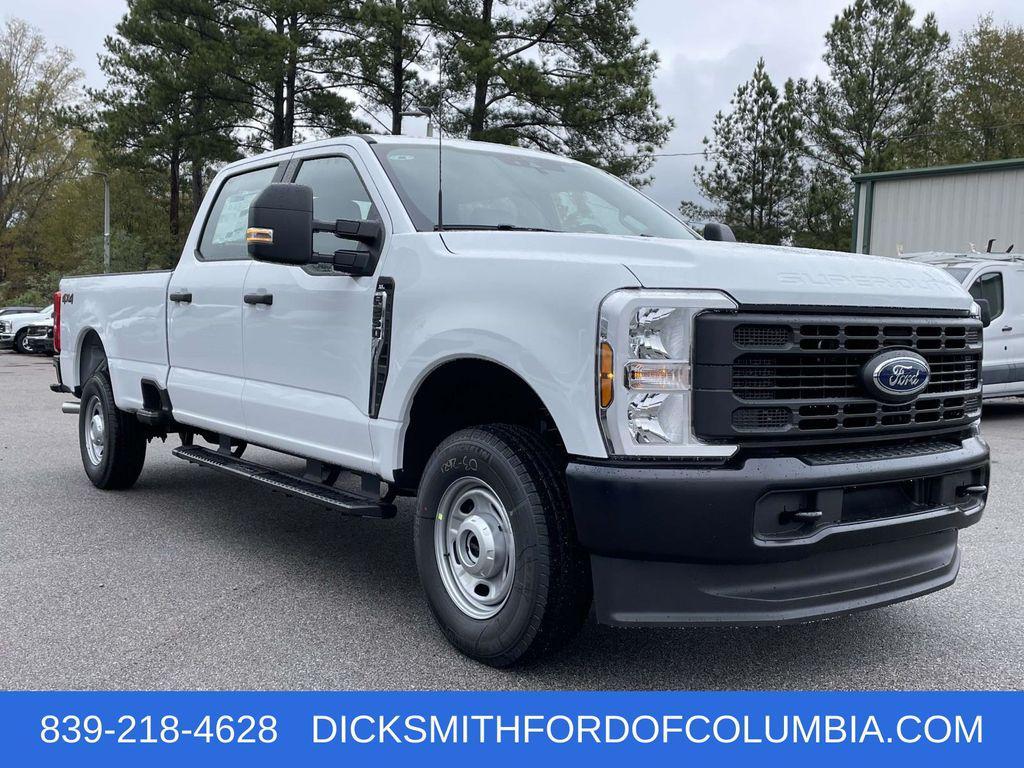 new 2026 Ford F-250 car, priced at $56,895