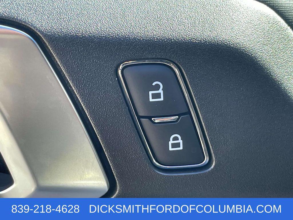 new 2025 Ford Bronco car, priced at $50,833