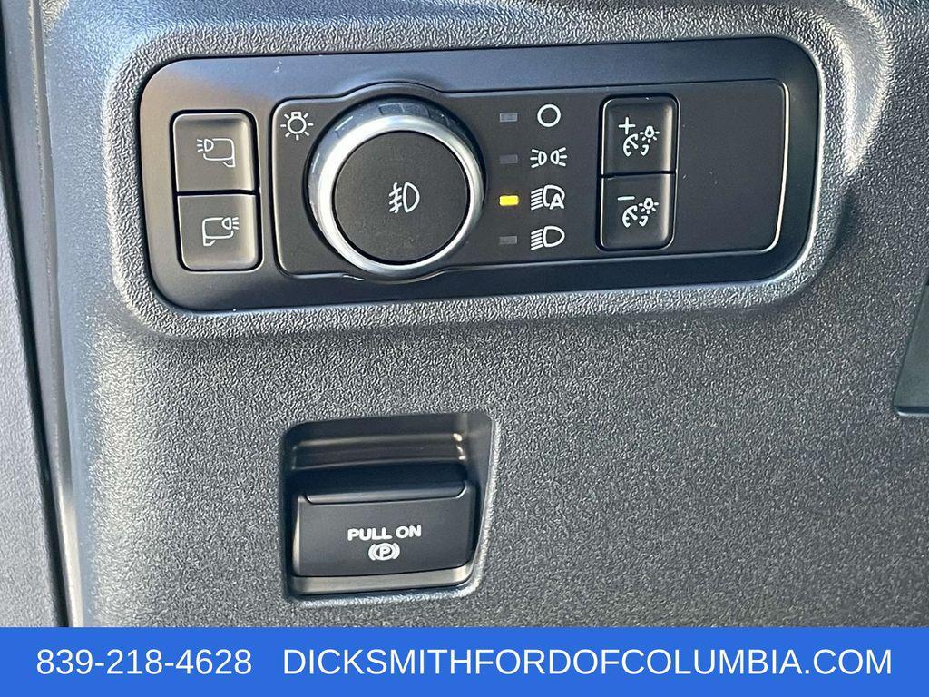 new 2025 Ford Bronco car, priced at $50,833