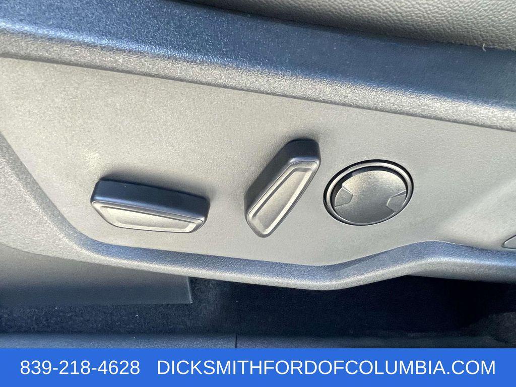 new 2025 Ford Bronco car, priced at $50,833