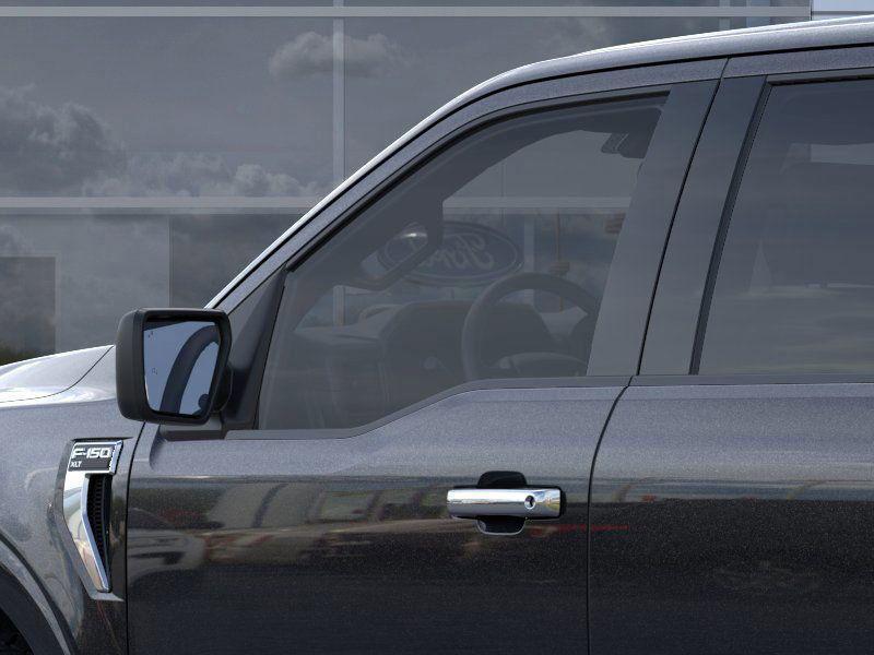new 2025 Ford F-150 car, priced at $54,150