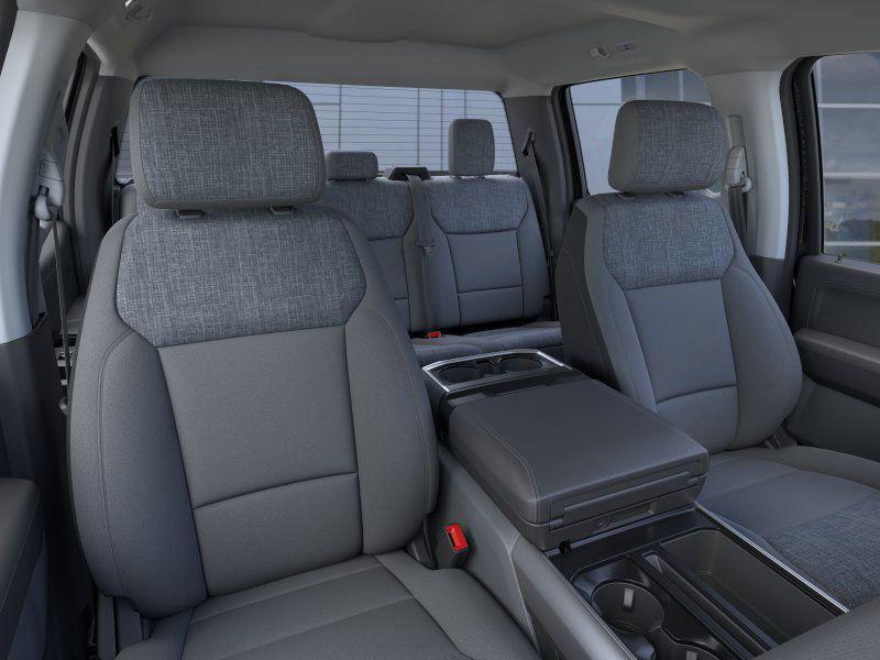 new 2025 Ford F-150 car, priced at $54,150