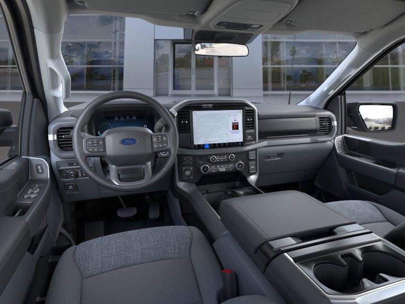 new 2025 Ford F-150 car, priced at $54,150