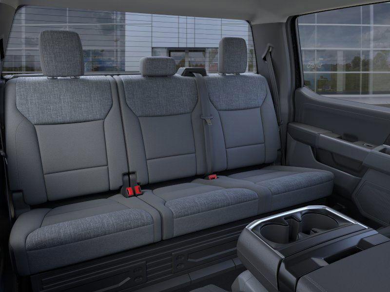 new 2025 Ford F-150 car, priced at $54,150