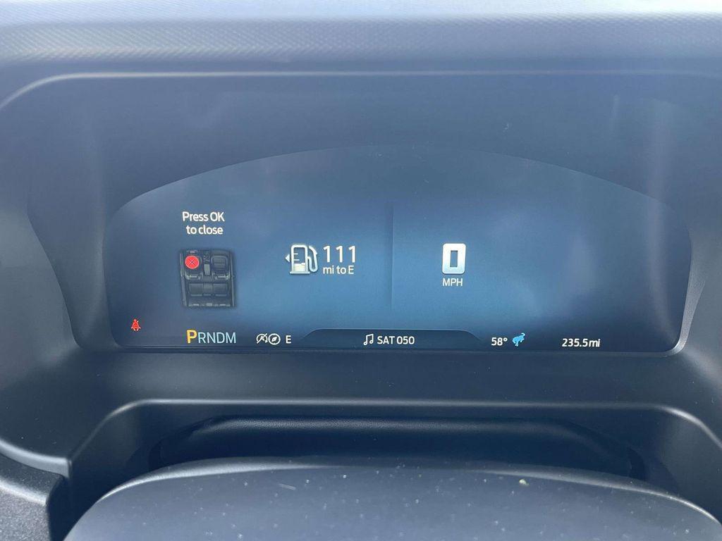 new 2025 Ford Bronco car