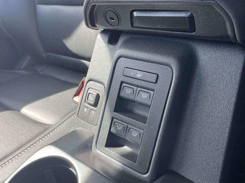 new 2025 Ford Bronco car