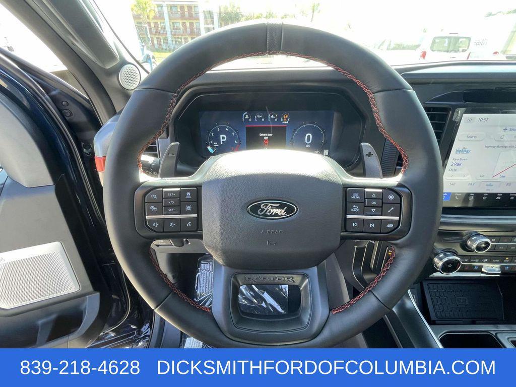 new 2025 Ford F-150 car, priced at $92,685