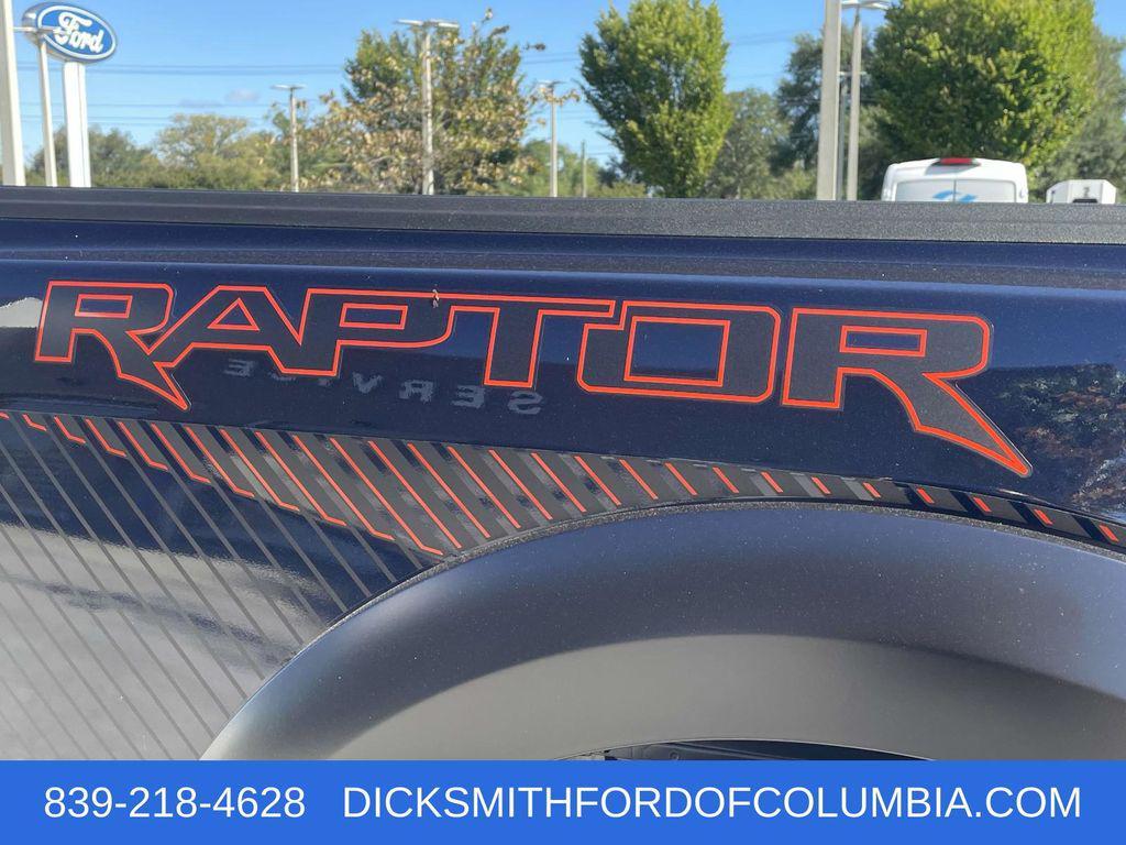 new 2025 Ford F-150 car, priced at $92,685