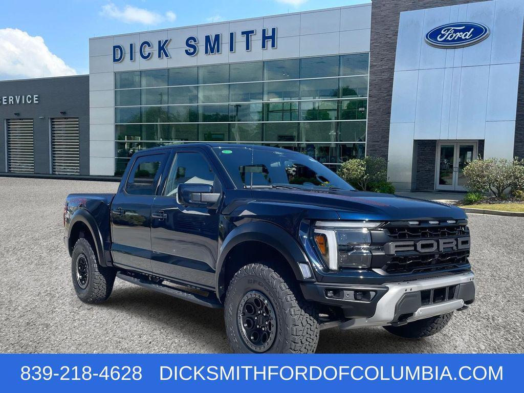 new 2025 Ford F-150 car, priced at $92,685