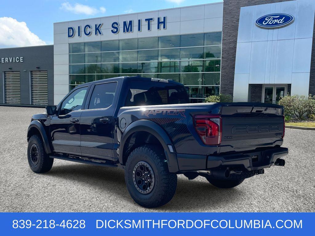 new 2025 Ford F-150 car, priced at $92,685