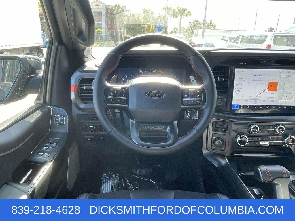 new 2025 Ford F-150 car, priced at $92,685