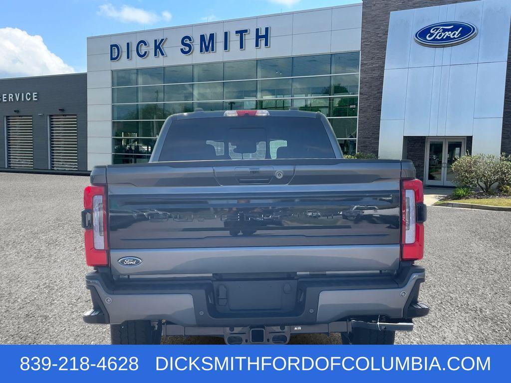 new 2026 Ford F-350 car, priced at $98,016